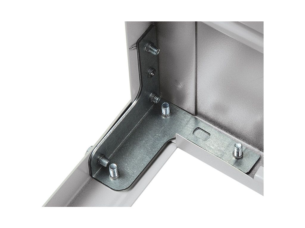 Фото Стеллаж MS Standart 200KD/100x50/4