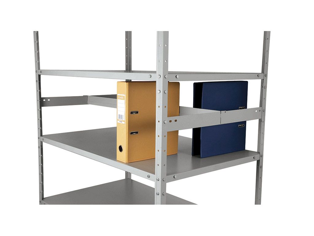Фото Стеллаж MS Standart 200KD/100x50/4