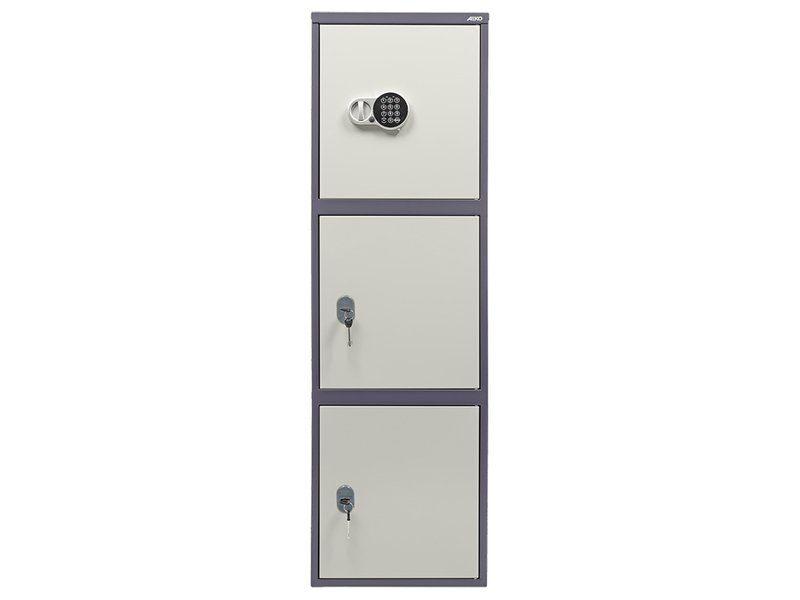 Бухгалтерский шкаф AIKO SL-150/3Т EL